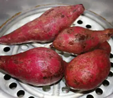 Make Potato balls step 2