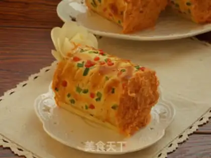 Make Meat loaf step 14