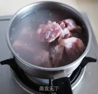 Make Powderbone soup step 2