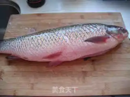 Make Chongqing sourfish step 0