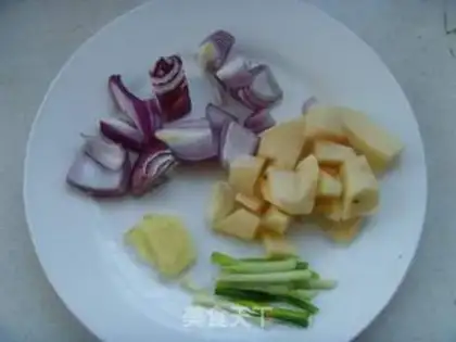 Make Curry pan step 3