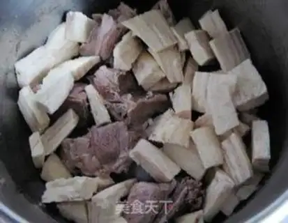 Make Powderbone soup step 5