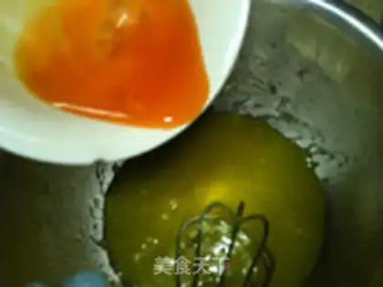 Make Fry egg rolls step 3