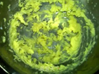 Make Orange sugar cookies step 2