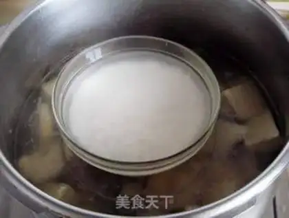 Make Powderbone soup step 7