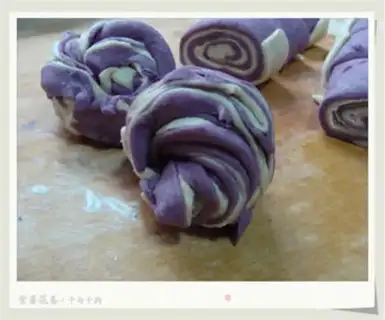 Make Chip rolls step 5