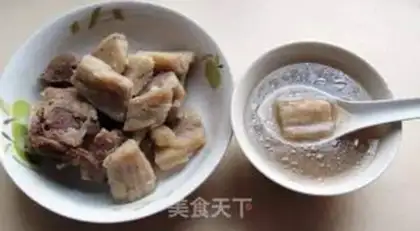 Make Powderbone soup step 8