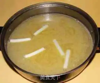 Make The lamb soup pan step 5