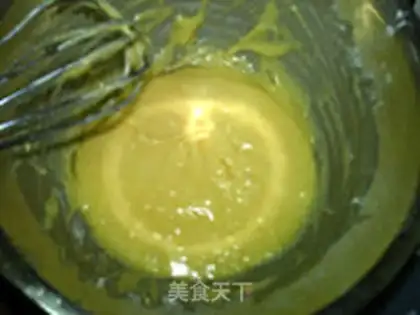 Make Fry egg rolls step 6