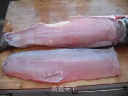 Make Chongqing sourfish step 6