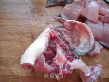 Make Chongqing sourfish step 7