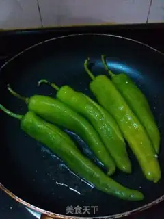 Make Tied chili step 1