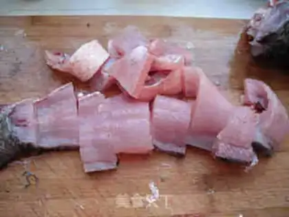 Make Chongqing sourfish step 8