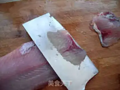 Make Chongqing sourfish step 9