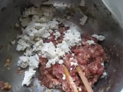 Make Lambball soup step 5