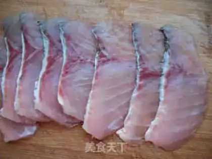 Make Chongqing sourfish step 10