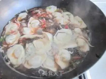 Make Sour soup step 11