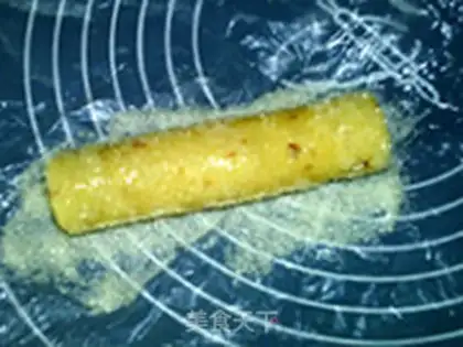 Make Orange sugar cookies step 9