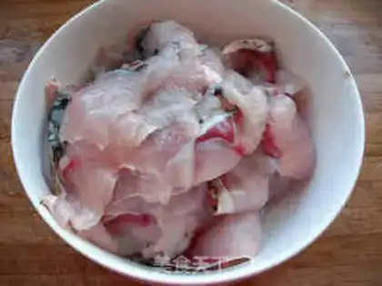 Make Chongqing sourfish step 11