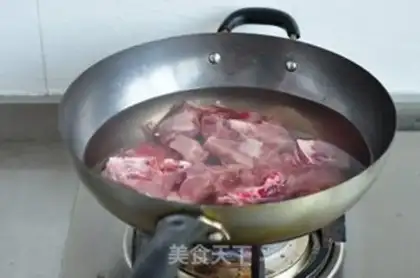 Make Cheese and steak pan step 1