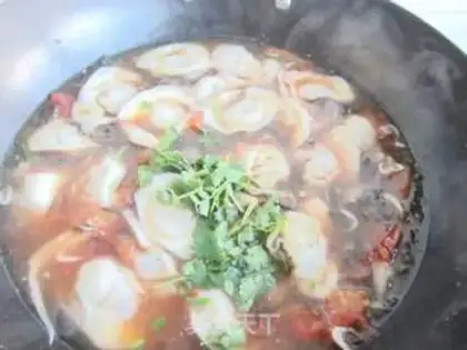 Make Sour soup step 12