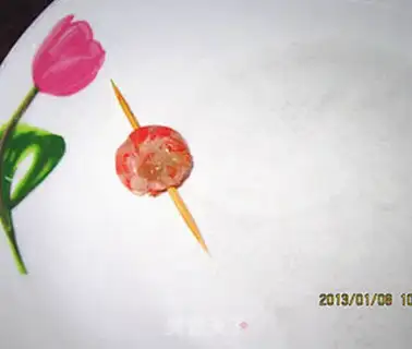 Make Shrimp balls from the Arctic step 2