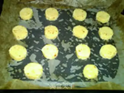 Make Orange sugar cookies step 11