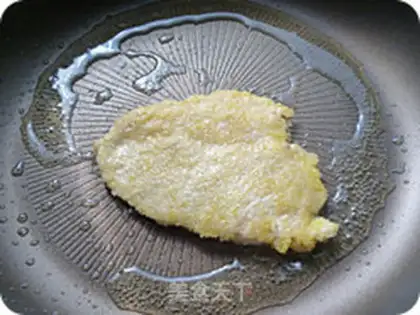 Make Chicken steak sandwich step 5