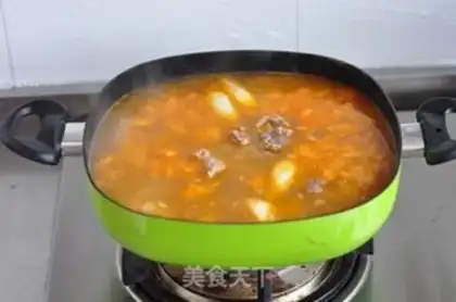 Make Cheese and steak pan step 4