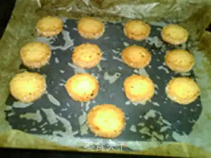 Make Orange sugar cookies step 13