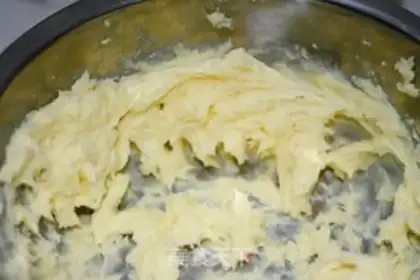 Make Butter cookies step 0