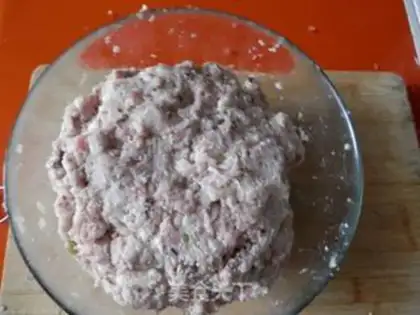 Make Soy mushroom meatballs step 4