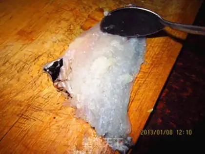 Make Shrimp balls from the Arctic step 6