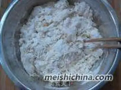 Make Spicy rolls step 2