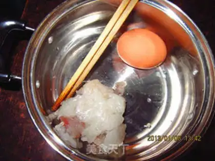 Make Shrimp balls from the Arctic step 7