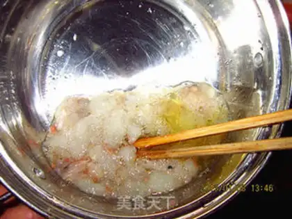 Make Shrimp balls from the Arctic step 8