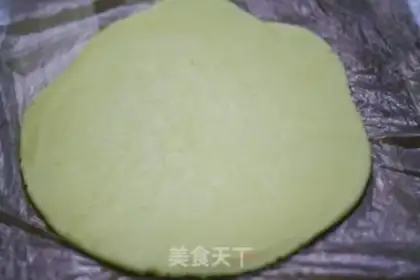 Make Butter cookies step 3