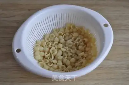 Make Chicken mushroom shells step 2