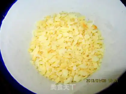 Make Shrimp balls from the Arctic step 11