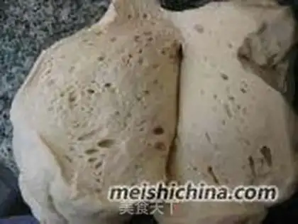 Make Spicy rolls step 7
