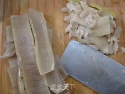 Make Frozen crystal step 4