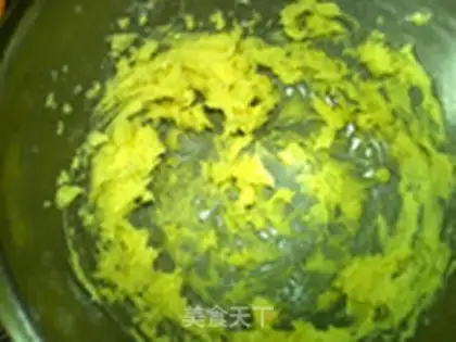 Make Coconut butterball step 2