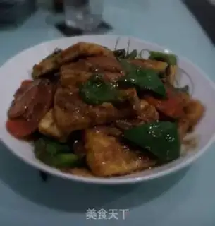 Make Homemade tofu step 7