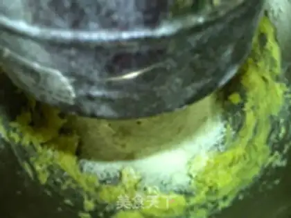 Make Coconut butterball step 3