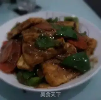 Make Homemade tofu step 8