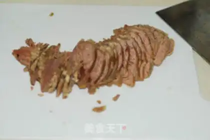 Make Spicy beef step 2