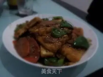 Make Homemade tofu step 9