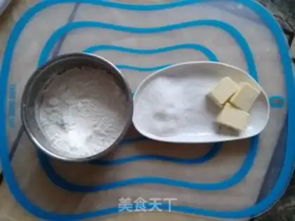 Make Mayo souffle bread step 4