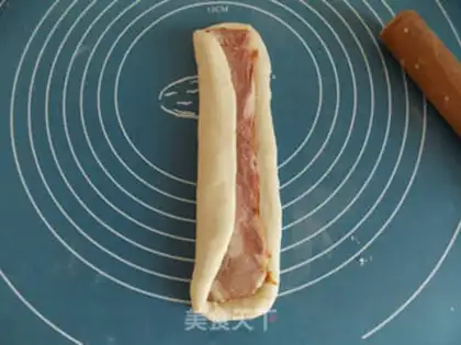 Make Bacon raspberry step 5