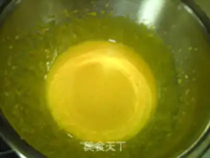 Make Yellow-finger crackers step 3